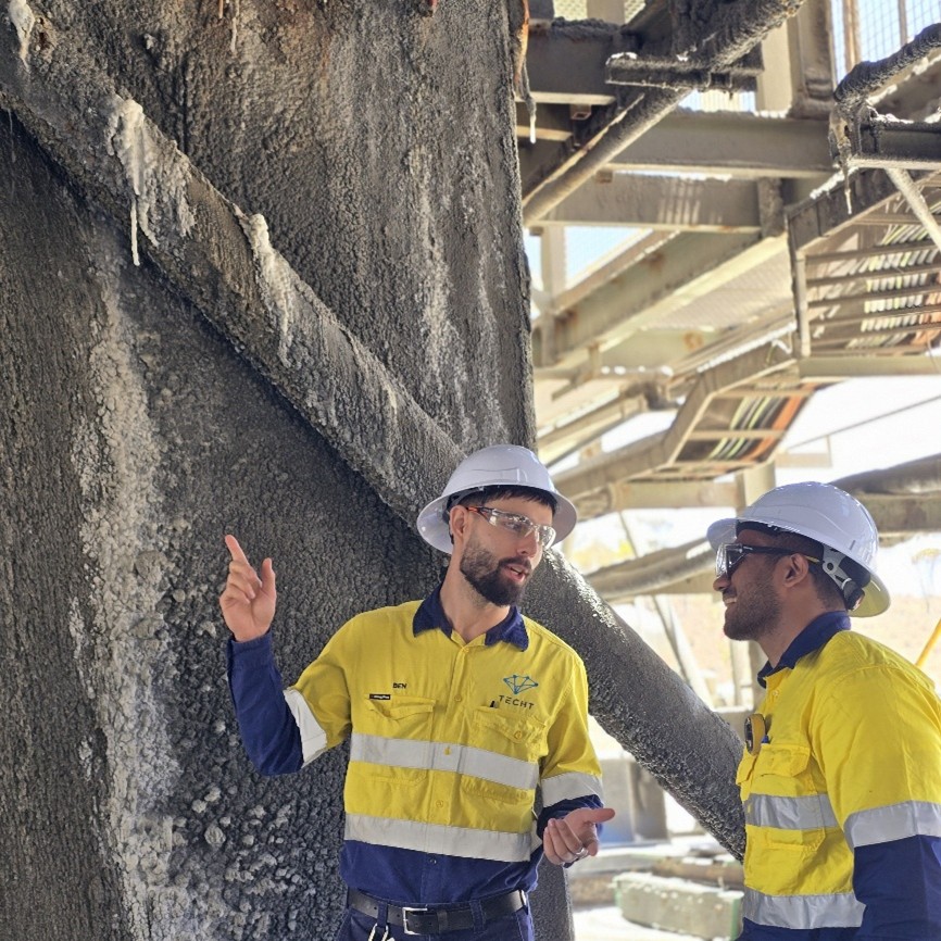 Microbial Corrosion in Mining 2 MIC in Mining Image 2