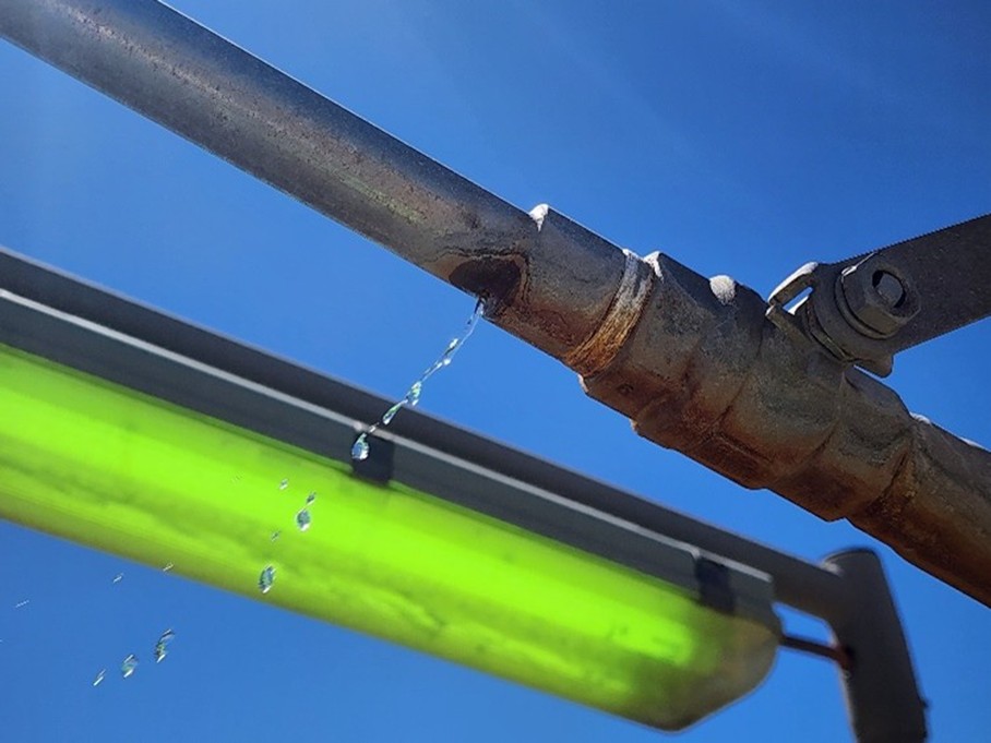 Microbial Corrosion in Mining 6 MIC in Mining Image 6