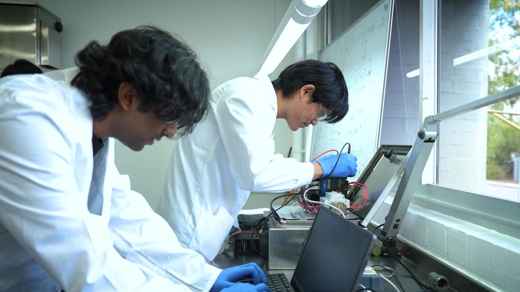 TECHT Explainer frame at 0m33s