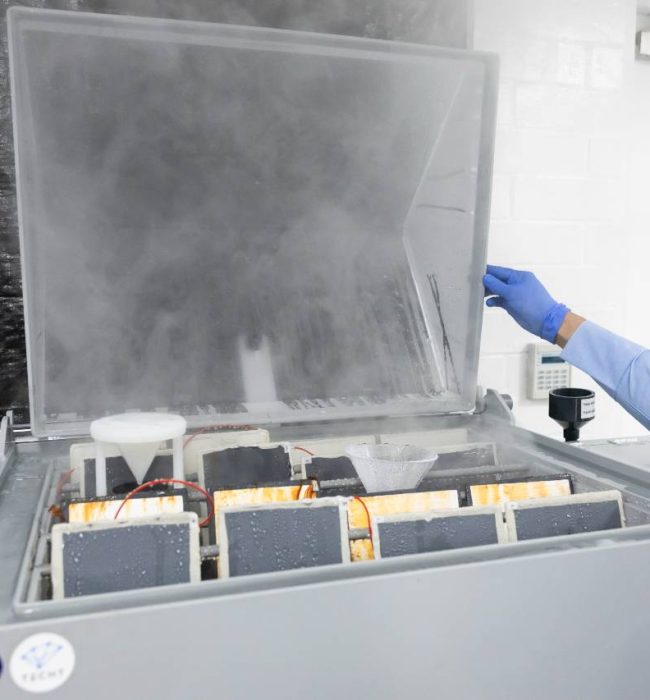 Protective Coating Testing